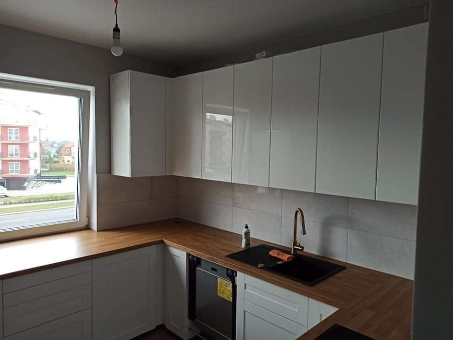 Meble na wymiar, kuchnie, garderoby, szafy wnękowe itp