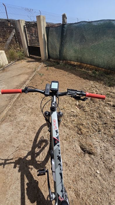 Bicicleta de Montanha BH Spike 29" – Tamanho M