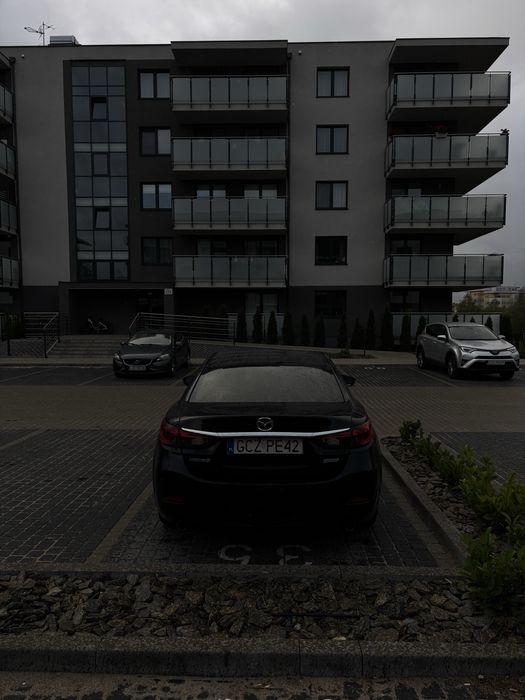 Mazda 6 2.5 Skyactiv-G 140 KM | Kamera cofania | CarPlay | Klimatyzacja