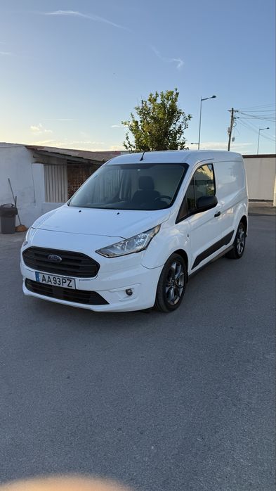 Ford Transit Connect 1.5 EcoBlue Automática