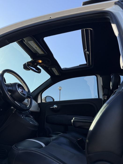 Fiat 500e 2016
