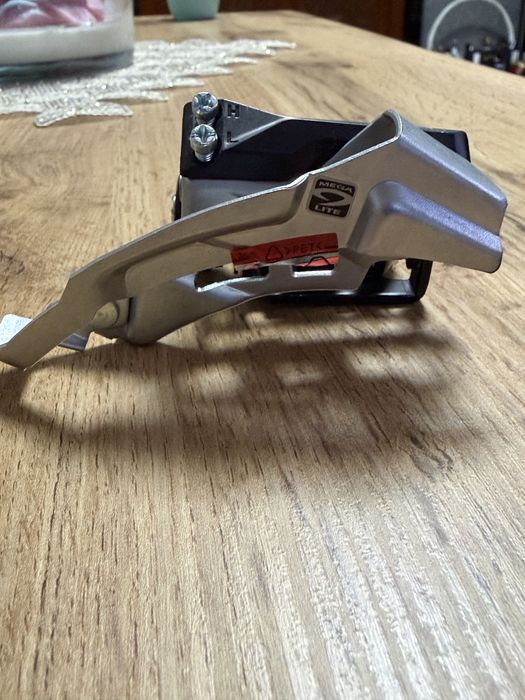 Przerzutka przednia Shimano Acera FD M3000