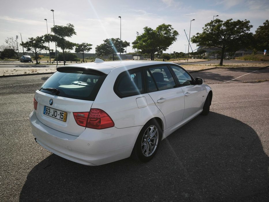 BMW 316d Touring