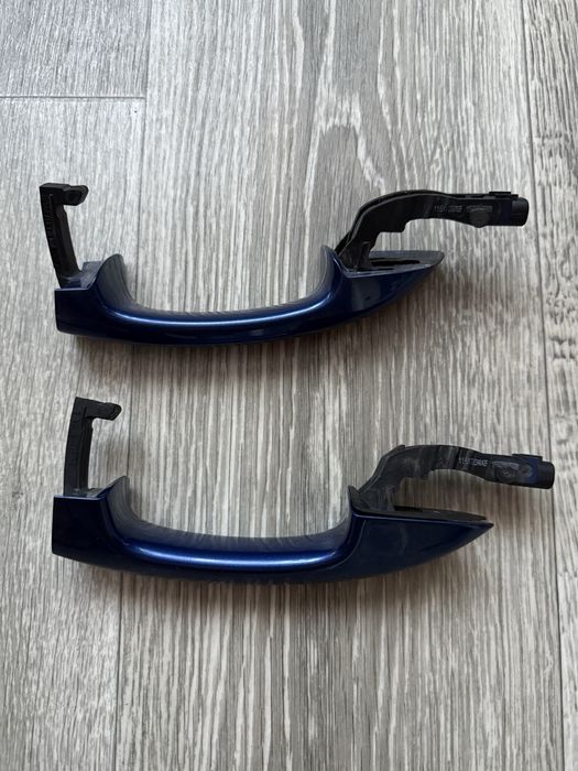 Дверные ручки Volkswagen Passat 2018