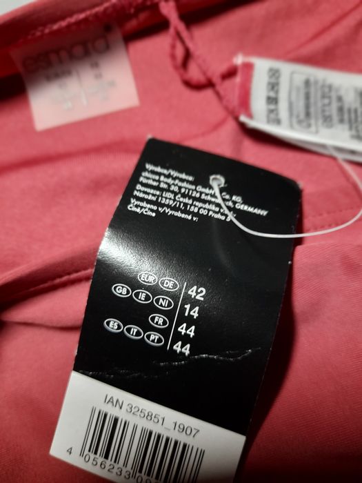 Nowe majtki dół bikini stroju kąpielowego esmara 42
