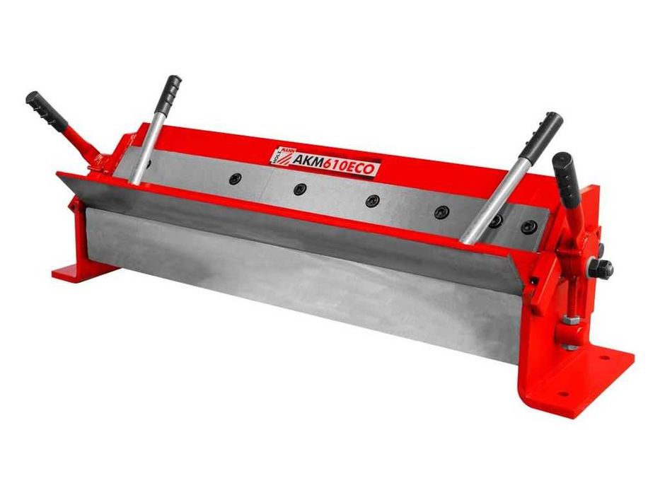 Листозгинальний верстат Holzmann AKM610ECO листогиб