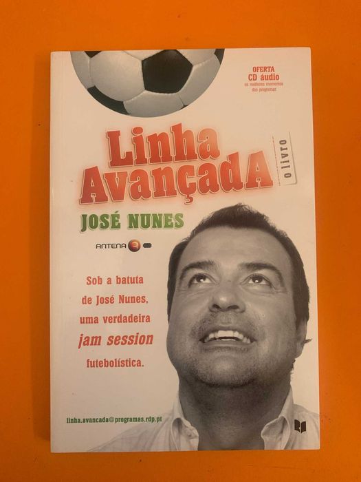 Linha Avançada - José Nunes