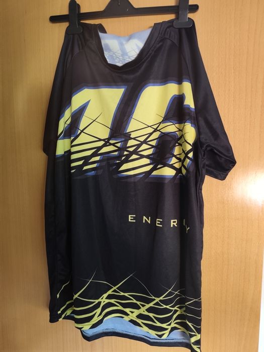 T-shirt Motociclismo