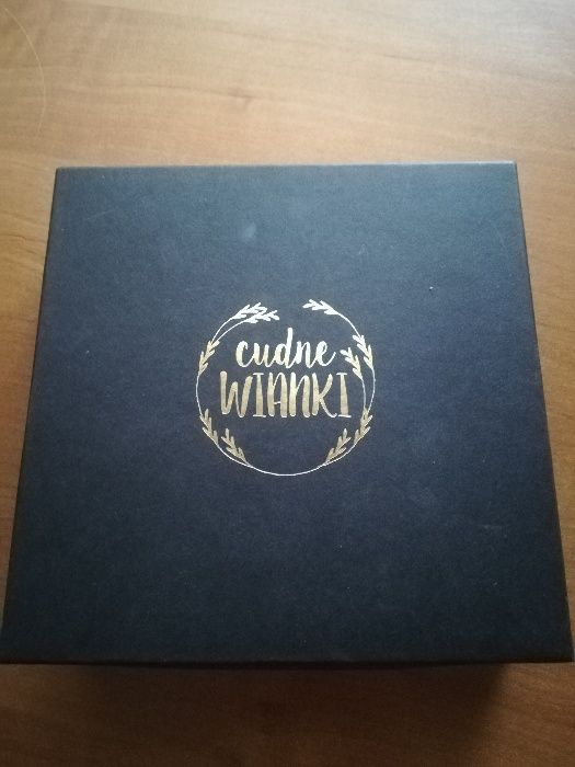 Wianek ślubny Cudne Wianki