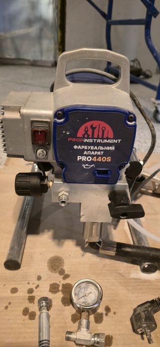 Profinstrument Pro 440S