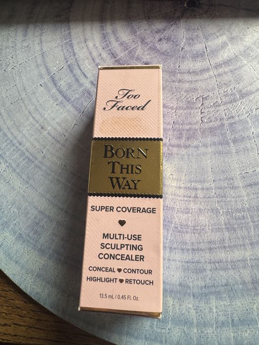 Korektor Too faced born this way Super Coverage  Multi, Kolor NUDE