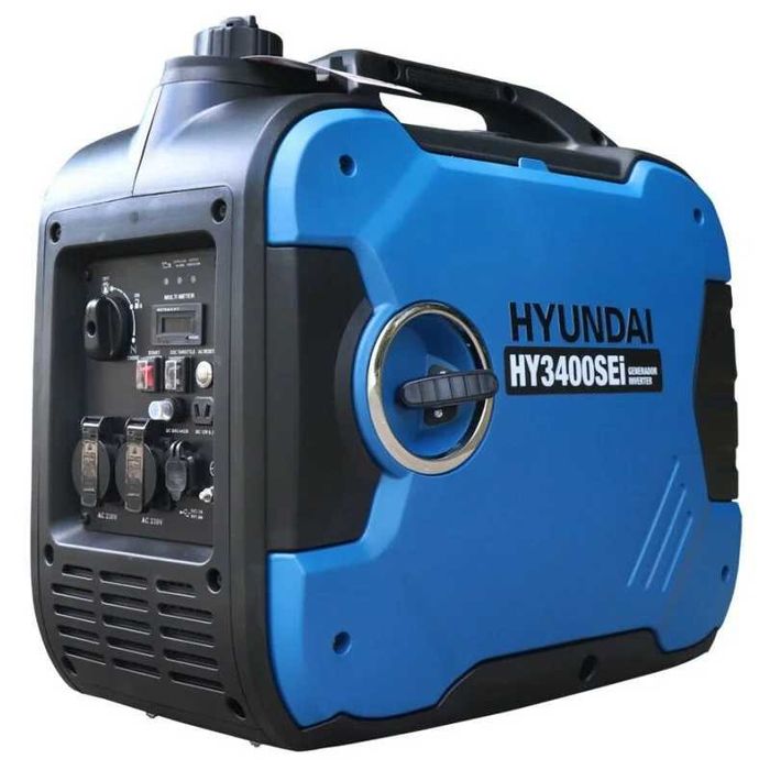 Gerador Hyundai Inverter 3.4KW HY3400SEi