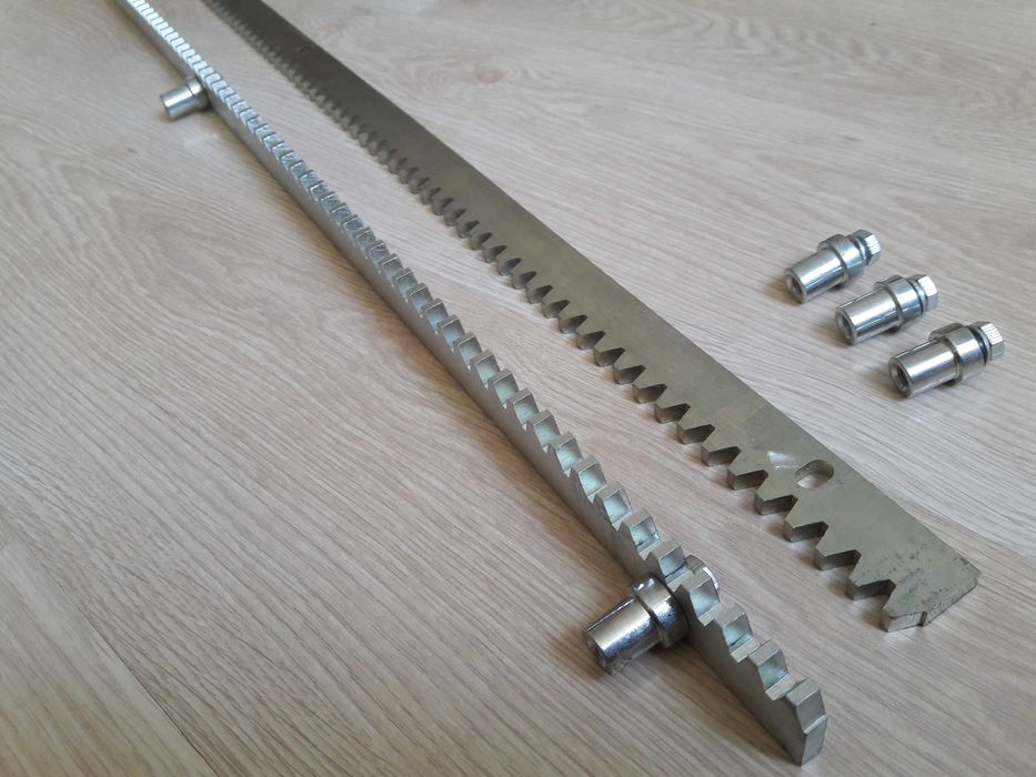 Сигнальная лампа Фотоэлементы для автоматики ворот зубчатая рейка