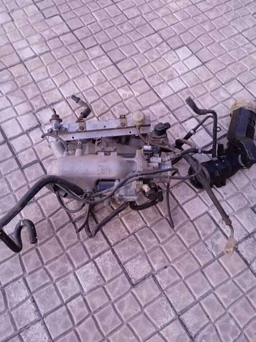 Coletor de admissão