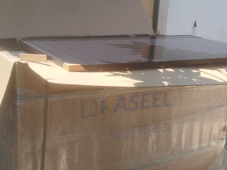 Painel Solar Fotovoltaico Kaseel 390w NOVO