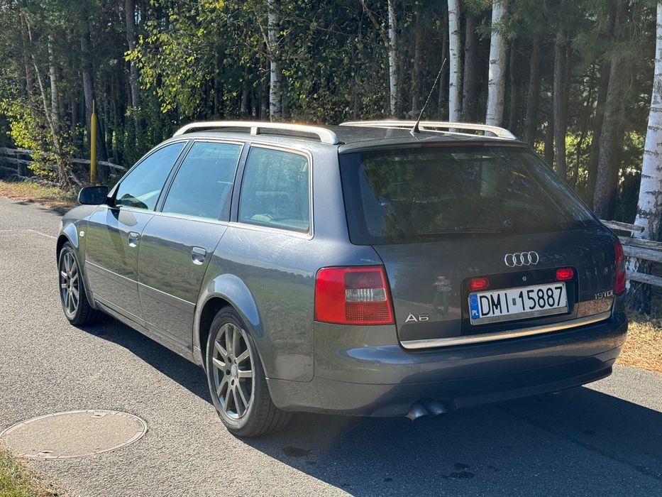 Audi A6 Avant Audi A6 C5 – 2004 r. | 1.9 TDI | sprawne auto do jazdy na codzień