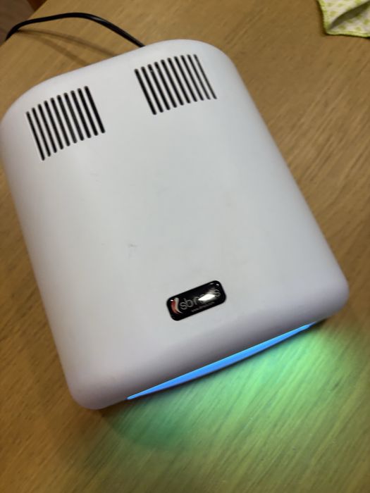 Catalisador de unhas