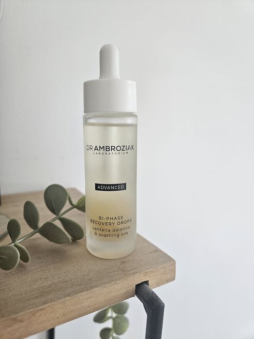 Dr ambroziak bi-pharse recovery drops kropelki
