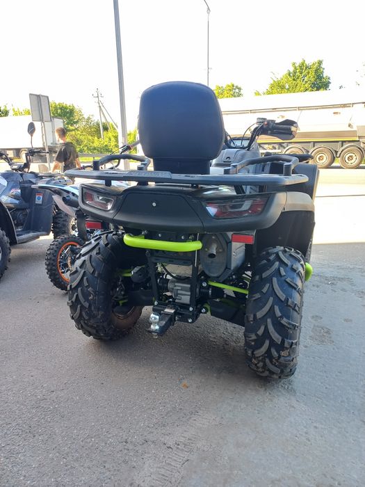 Квадроцикл Segway AT6 600cc / 500сс