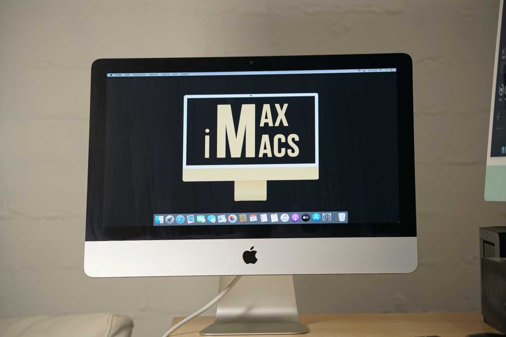 Apple iMac 21.5 2015 RETINA i5 3.1/16/256 GB SSD стан топ (асортимент)