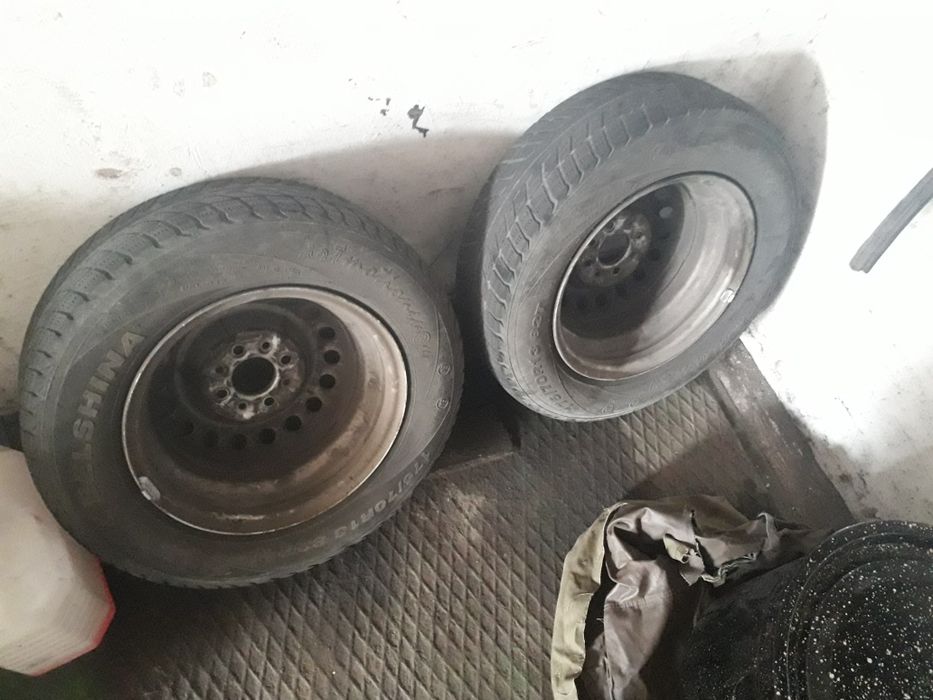 Продам колеса р14