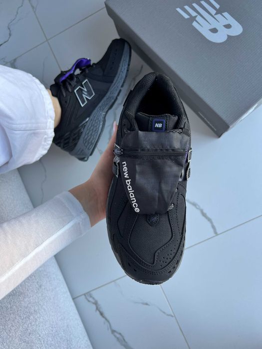 ‼️Кросівки New Balance 1906R Cordura Pocket Black