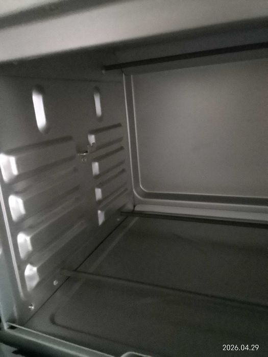 Forno de bancada