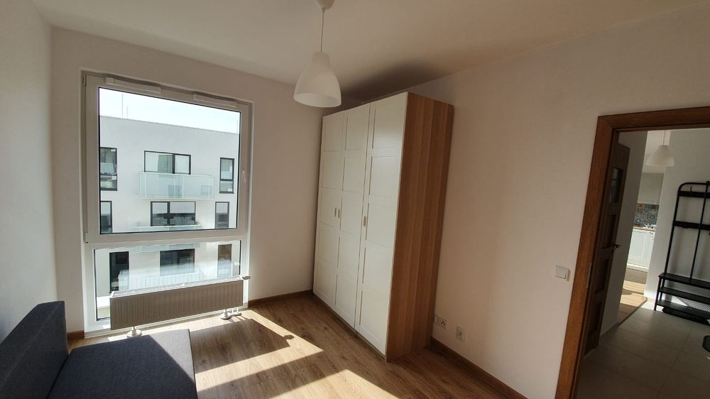 Mieszkanie – Wrocław, Nowe Żerniki, Leśnica - Widok 5