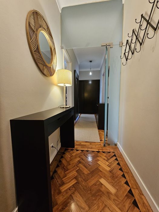 Arrendamento T2 perto do Instituto Superior Técnico