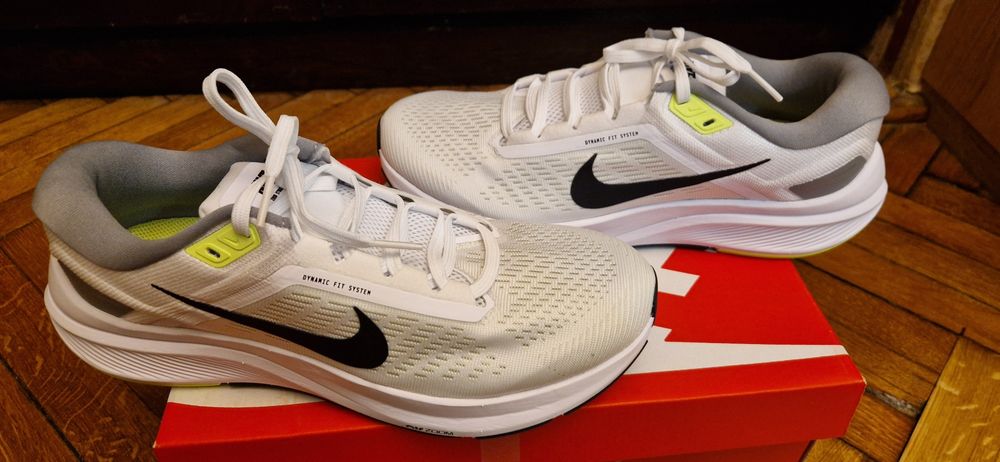 Nike Air ZOOM  oryginalne NOWE buty do biegania  rozm.41