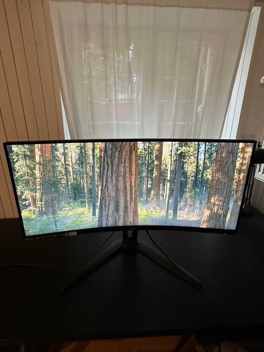 Monitor iiyama ProLite XCB3494WQSN – 34''