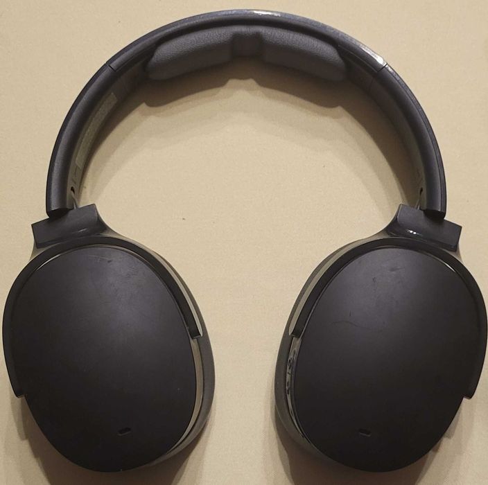 Słuchawki bezprzewodowe Skullcandy Hesh ANC czarne