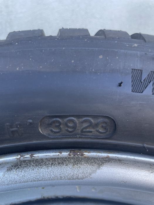 Felgi Smart opony zimowe