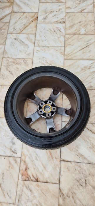 Jantes 17' Mille Miglia 5x112 SEM pneus