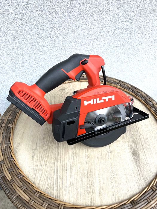 HILTI SC 4MR-22 nowa ,Nuron pilarka do metalu body plus tarcza