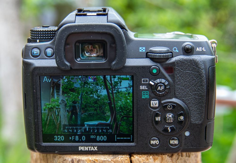 pentax k5 - купити цифрові фотокамери - Ціна на OLX.ua
