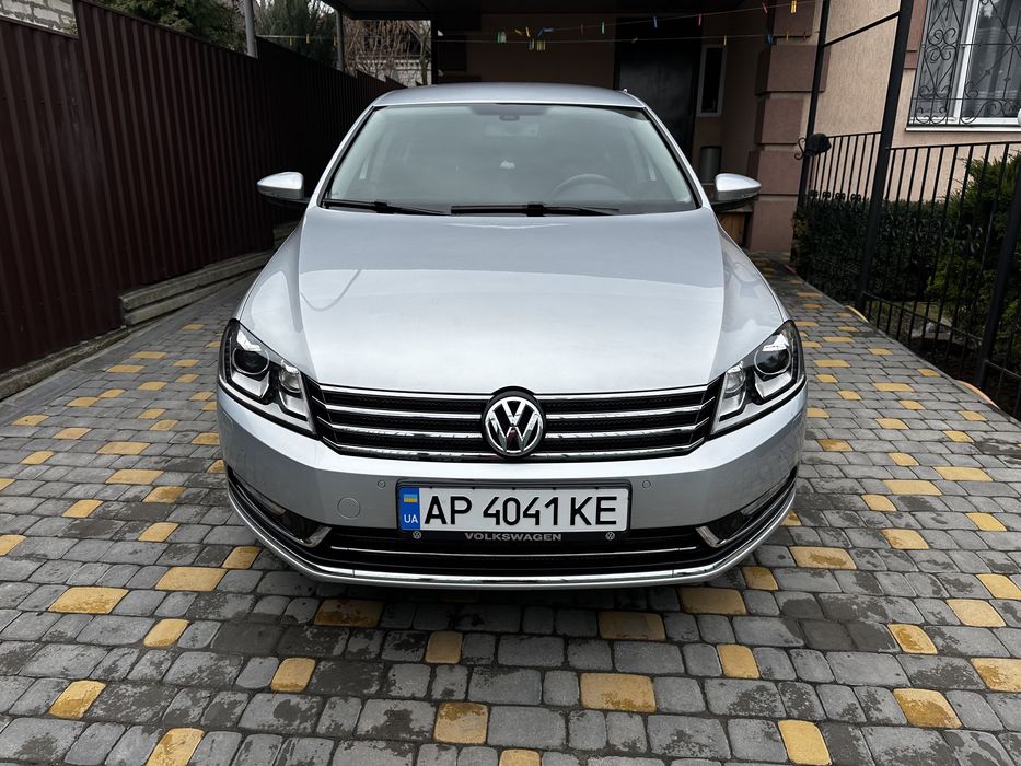 Volkswagen Passat B7