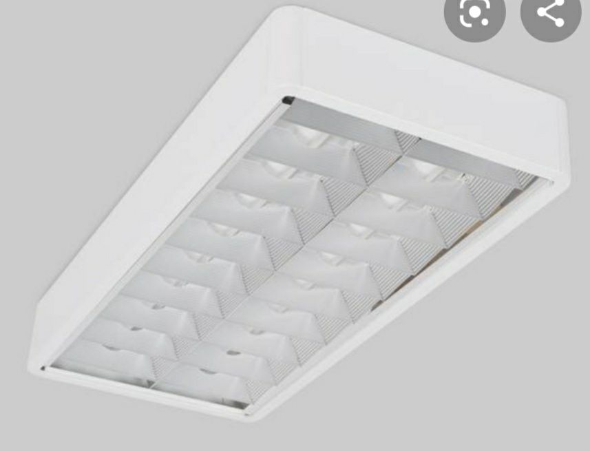 Armadura Climar ADAS 2X18W