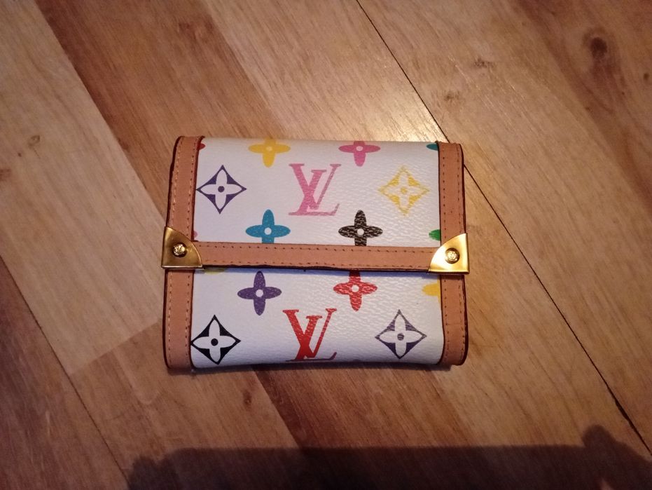 Portfel lv Louis Vuitton