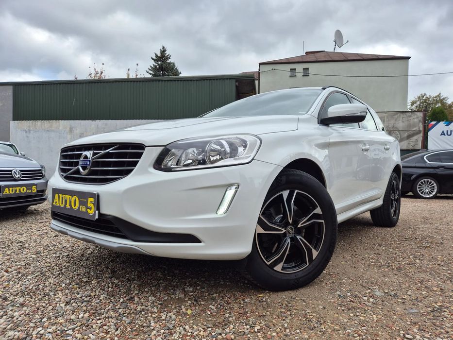 Volvo XC 60