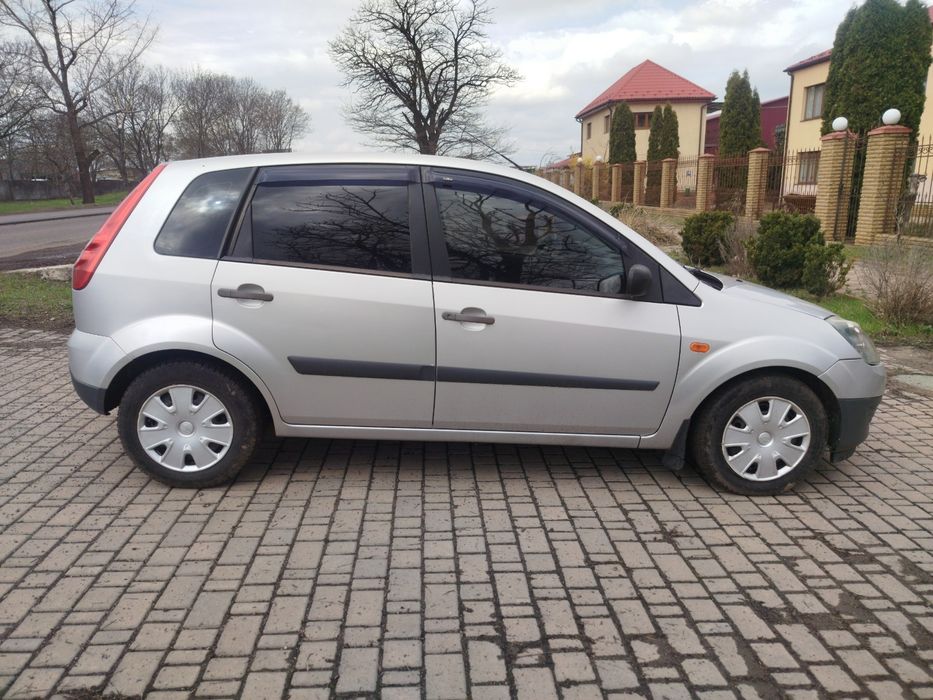 Продам Ford Fiesta