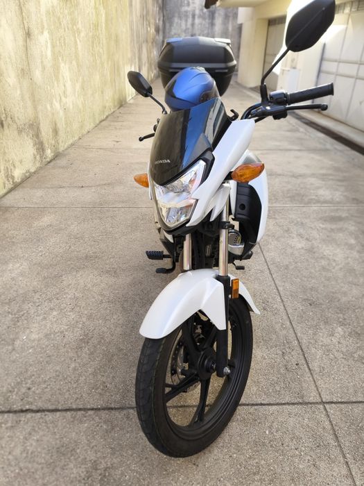 Moto Honda CBF125 com garantia
