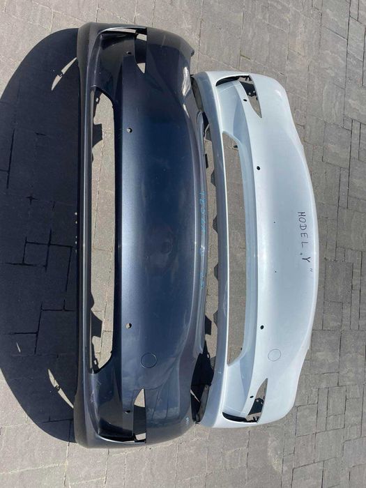 Бампер Тесла Модел 3 \ Y Tesla Model 3 FL \ Model Y
