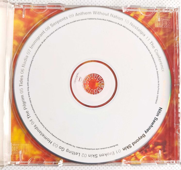 NITIN SAWHNEY - Beyond Skin