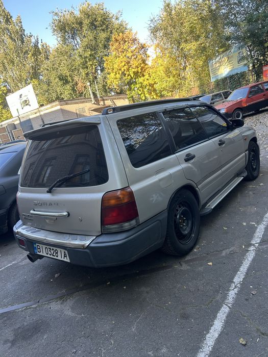Продам Subaru Forester