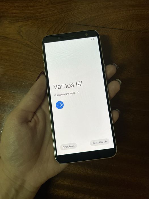 Samsung Galaxy J6 - Otimo Estado