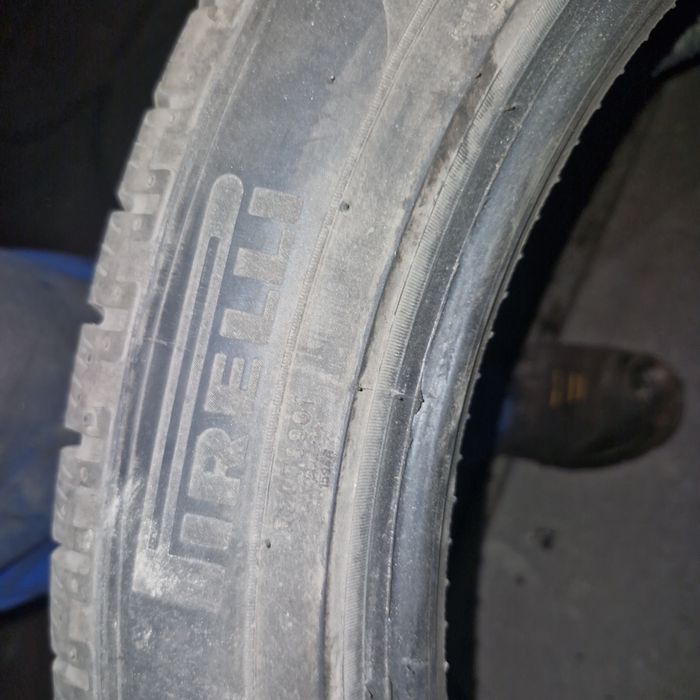 Opony  pirelli 255 45 20