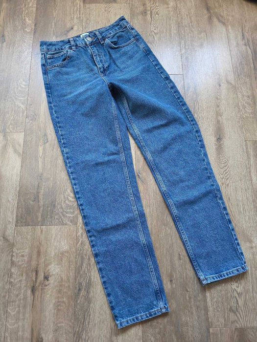 Nowe jeansy BDG 27/32 mom rozm. S