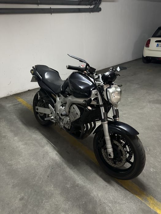 Yamaha Fz6  2006