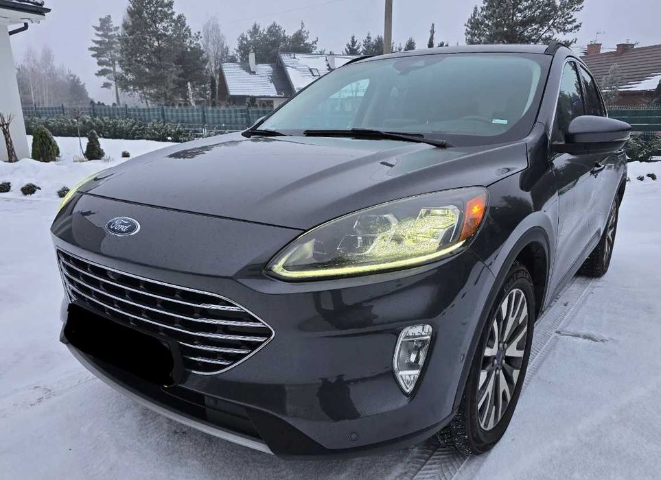 Ford Escape 2.0  Titanium